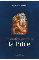 Les plus belles prières de la bible