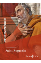 Prières en poche - saint augustin