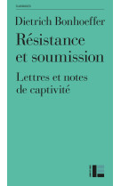 Résistance et soumission