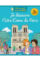 Je découvre notre-dame de paris