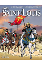 Avec saint louis