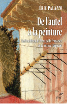 De l'autel à la peinture