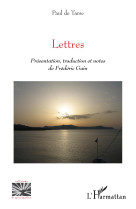 Lettres