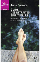 Guide des retraites spirituelles