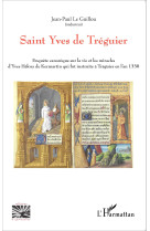 Saint yves de tréguier