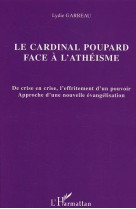 Le cardinal poupard face à l'athéisme