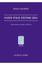 Voter pour définir dieu