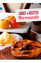 Carnet de recettes de normandie