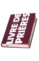 Le livre de prières