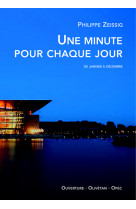 Une minute pour chaque jour