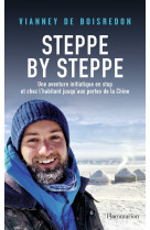 Steppe by steppe