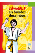 Bible bd / l'evangile en bandes dessinées