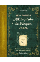 Mon agenda hildegarde de bingen 2024