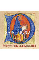 Cd saint benoît