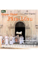 Cd fête-dieu