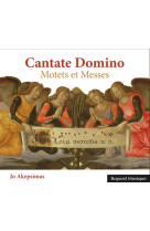 Cantate domino