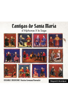 Cantigas de santa maría d'alphonse x le sage