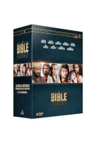 Coffret intégral volume 2 la bible : des premiers rois aux derniers prophètes (coffret 8 dvd)