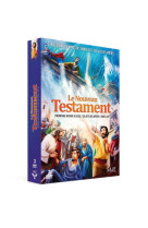 Coffret le nouveau testament - 3 dvd