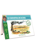 Calendrier de la paix 2021