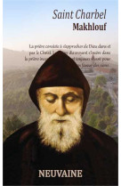 Neuvaine à saint charbel