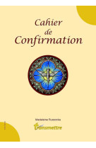 Cahier de confirmation