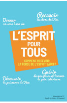 L'esprit pour tous