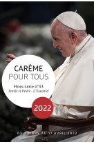 Carême pour tous 2022