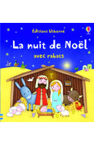 La nuit de noël - avec rabats