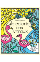 Je colorie des vitraux