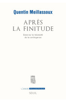 Après la finitude