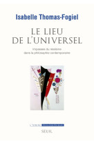 Le lieu de l'universel