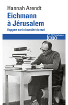 Eichmann à jérusalem