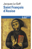 Saint françois d'assise