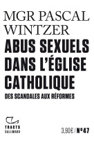 Abus sexuels dans l'église catholique