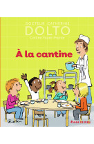 à la cantine