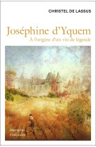 Joséphine d'yquem