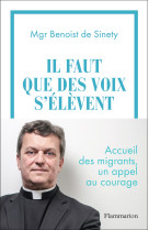 Il faut que des voix s'élèvent