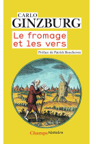 Le fromage et les vers