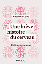 Une brève histoire du cerveau - de l'âme au neurone