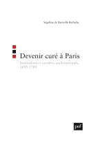 Devenir curé à paris