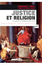 Justice et religion