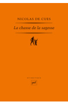 La chasse de la sagesse (1462)