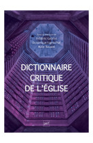 Dictionnaire critique de l'église