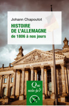 Histoire de l'allemagne (1806 à nos jours)