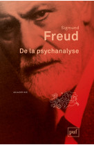 De la psychanalyse