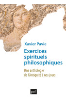 Exercices spirituels philosophiques