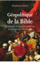 Géopolitique de la bible