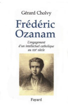 Frédéric ozanam