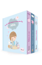 Les plus belles histoires du soir pour les bébés - coffret